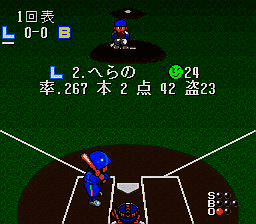Extra Innings [US] snes 1992 Game Image