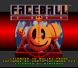 Faceball 2000 [US] Thumbnail