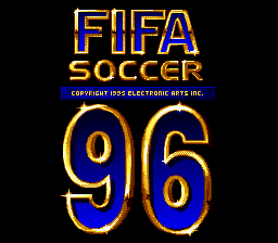 FIFA Soccer 96 [US](Best) Thumbnail