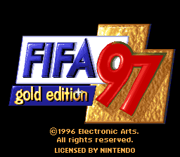 FIFA Soccer 97 [US](Best) Thumbnail
