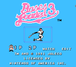 Bases Loaded 3 [US] Thumbnail