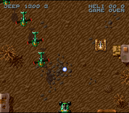 Firepower 2000 [US] snes 1992 Game Image