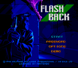 Flashback : The Quest for Identity [US] Thumbnail