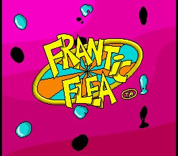 Frantic Flea [US] Thumbnail