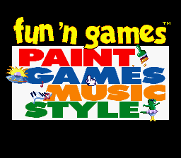 Fun 'n Games [US] Thumbnail
