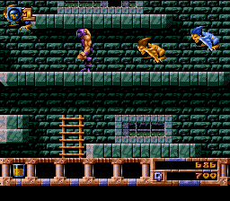 Gods [US] snes 1992 Game Image