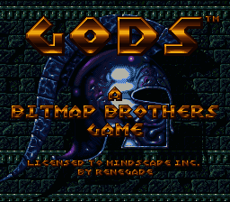 Gods [US] Thumbnail