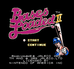 Bases Loaded II : Second Season [US] Thumbnail