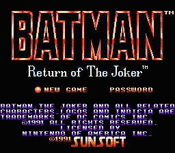 Batman : Return of the Joker [US] Thumbnail