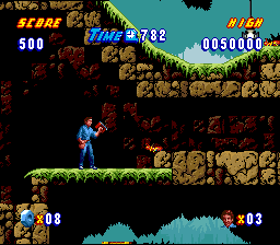 Home Improvement : Power Tool Pursuit! [US] snes 1994 Game Image