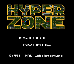 HyperZone [US] Thumbnail