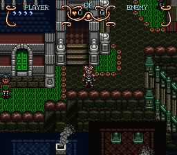 Illusion of Gaia [US] snes 1994 Game Image