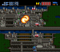 Imperium [US] snes 1992 Game Image