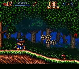 Incantation [US] snes 1996 Game Image