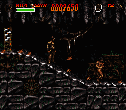 Indiana Jones’ Greatest Adventures [US] snes 1995 Game Image