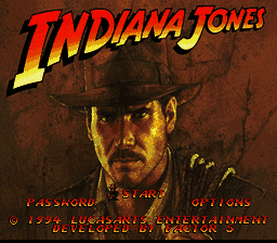 Indiana Jones' Greatest Adventures [US] Thumbnail