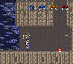 Inspector Gadget [US] snes 1993 Game Image