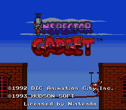 Inspector Gadget [US] Thumbnail