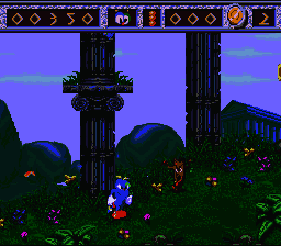 Izzy’s Quest for the Olympic Rings [US] snes 1995 Game Image