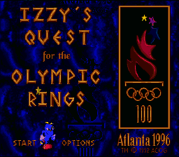 Izzy's Quest for the Olympic Rings [US] Thumbnail