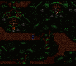 J.R.R. Tolkien’s The Lord of the Rings : Volume 1 [US] snes 1994 Game Image