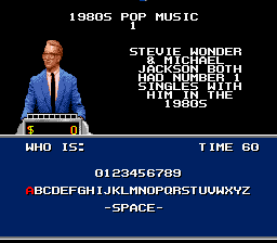 Jeopardy! : Deluxe Edition [US] snes 1994 Game Image