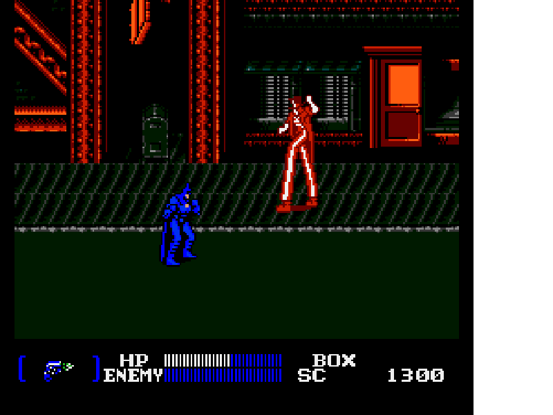 Batman Returns [US] nes 1993 Game Image