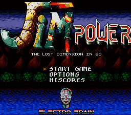 Jim Power : The Lost Dimension in 3D [US] Thumbnail