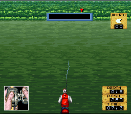 Jimmy Houston’s Bass Tournament U.S.A. [US] snes 1995 Game Image