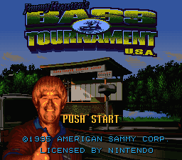 Jimmy Houston's Bass Tournament U.S.A. [US] Thumbnail