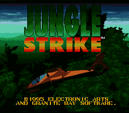 Jungle Strike [US] Thumbnail