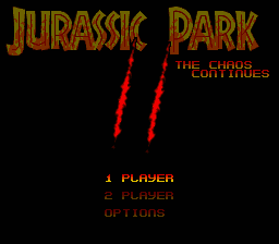 Jurassic Park Part 2 : The Chaos Continues [US] Thumbnail