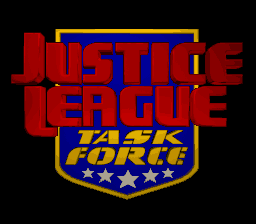 Justice League Task Force [US] Thumbnail