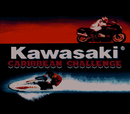 Kawasaki Caribbean Challenge [US] Thumbnail