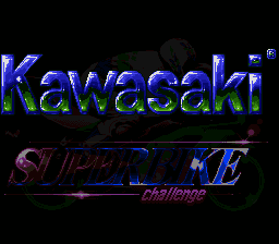 Kawasaki Superbike Challenge [US] Thumbnail