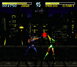 Killer Instinct [US] snes 1995 Game Image