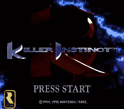 Killer Instinct [US](Best) Thumbnail