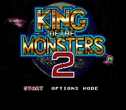 King of the Monsters 2 [US] Thumbnail