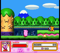 Kirby Super Star [US] snes 1996 Game Image