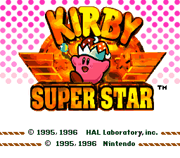 Kirby Super Star [US] Thumbnail