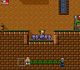 Krusty’s Super Fun House [US] snes 1992 Game Image