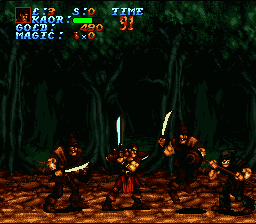 Legend [US] snes 1994 Game Image