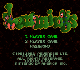 Lemmings [US] Thumbnail