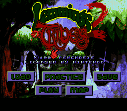 Lemmings 2 : The Tribes [US] Thumbnail