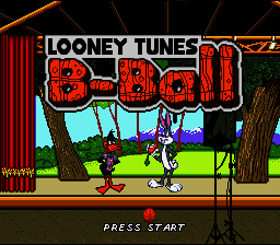 Looney Tunes B-Ball [US] Thumbnail