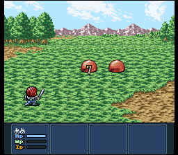 Lufia II : Rise of the Sinistrals [US] snes 1996 Game Image