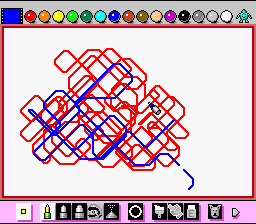 Mario Paint [US,JP] snes 1992 Game Image