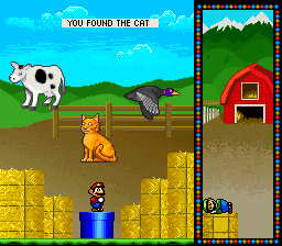 Mario’s Early Years : Preschool Fun [US] snes 1994 Game Image