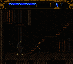 Mary Shelley’s Frankenstein [US] snes 1994 Game Image