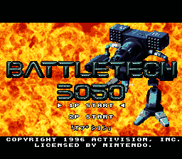 MechWarrior 3050 [US] Thumbnail